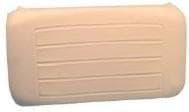 Show details for Seat back cover ivory Picture of Seat back cover ivory