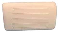 Show details for Seat back cover ivory Picture of Seat back cover ivory