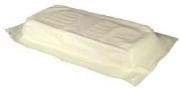 Show details for Seat bottom cover ivory Picture of Seat bottom cover ivory