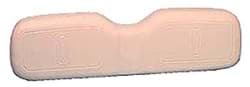 Show details for SEAT BACK ASSEMBLY OYSTER Picture of SEAT BACK ASSEMBLY OYSTER