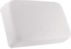 Show details for SEAT BACK ASSEMBLY WHITE Picture of SEAT BACK ASSEMBLY WHITE