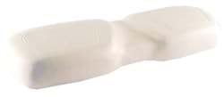 Show details for SEAT BACK ASSEMBLY WHITE Picture of SEAT BACK ASSEMBLY WHITE