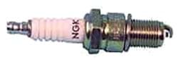 Show details for NGK spark plug. NGK #FR2A-D Picture of NGK spark plug. NGK #FR2A-D