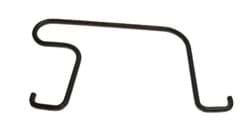 Show details for Brake cable hanger Picture of Brake cable hanger