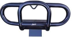 Show details for Jake's winch mount bumper Picture of Jake's winch mount bumper