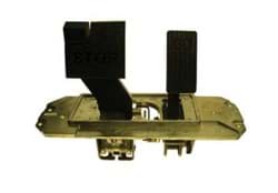 Show details for Accelerator pedal sub assembly (2nd generation) Picture of Accelerator pedal sub assembly (2nd generation)