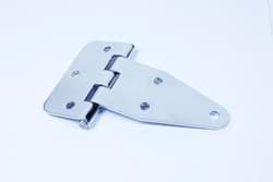Show details for Hinges Of The Universal Closed Aluminum Cargo Box Picture of Hinges Of The Universal Closed Aluminum Cargo Box
