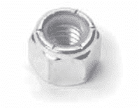 Show details for Locknut, 3/8-16 HEX Picture of Locknut, 3/8-16 HEX