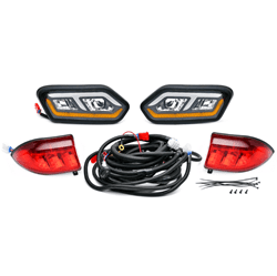 Show details for GTW LED Light & Taillight Kit Picture of GTW LED Light & Taillight Kit