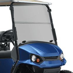 Show details for Fold down windscreen, tinted, acrylic Picture of Fold down windscreen, tinted, acrylic