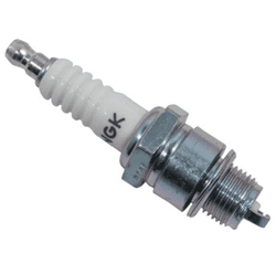 Show details for NGK spark plug, low altitude Picture of NGK spark plug, low altitude
