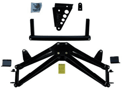 Show details for Lift kit, Jake's 7" Double A-arm Picture of Lift kit, Jake's 7" Double A-arm