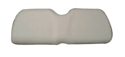 Show details for X2 2 passenger backrest (beige) Picture of X2 2 passenger backrest (beige)