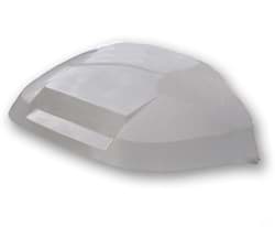 Show details for Front cowl, beige Picture of Front cowl, beige