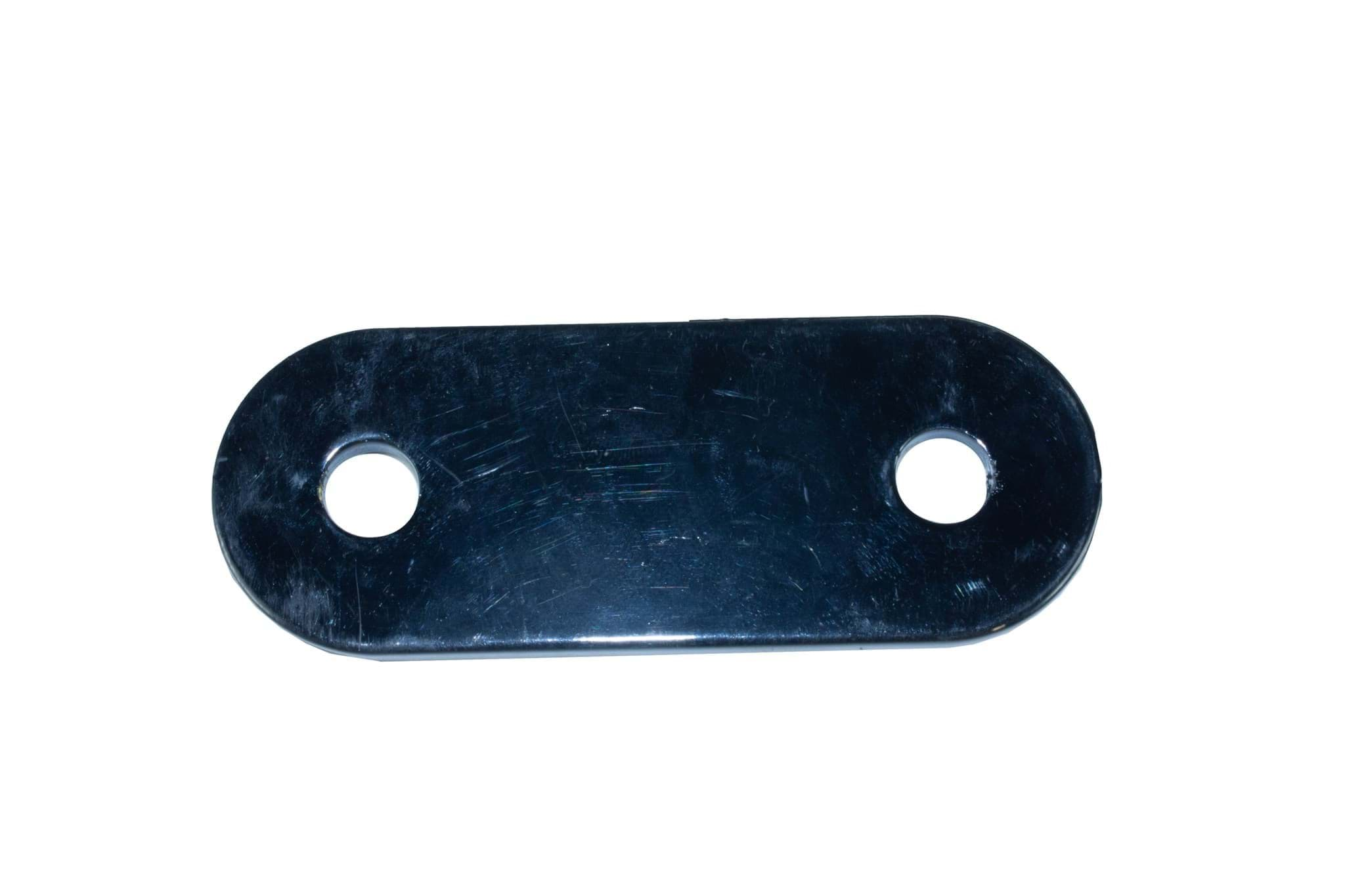 Picture of X2 rear leaf spring connecting plate