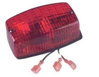 Picture of 12-volt taillight assembly