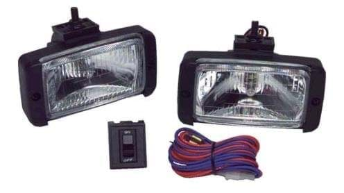 Picture of 12-Volt Value Priced Halogen Headlight Set, Black