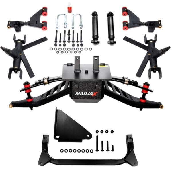 Picture of MadJax® Yamaha Drive/Drive2 4" Solid ReaMadJax® Yamaha Drive/Drive2 4" Solid Rear Lift (Years 2007-Up)r Lift (Years 2007-Up)