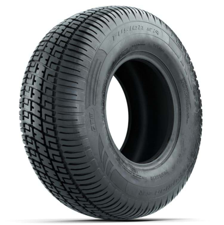 Picture of 205/65-R10 GTW® Fusion S/R Steel Belted DOT Tires (Lift required)