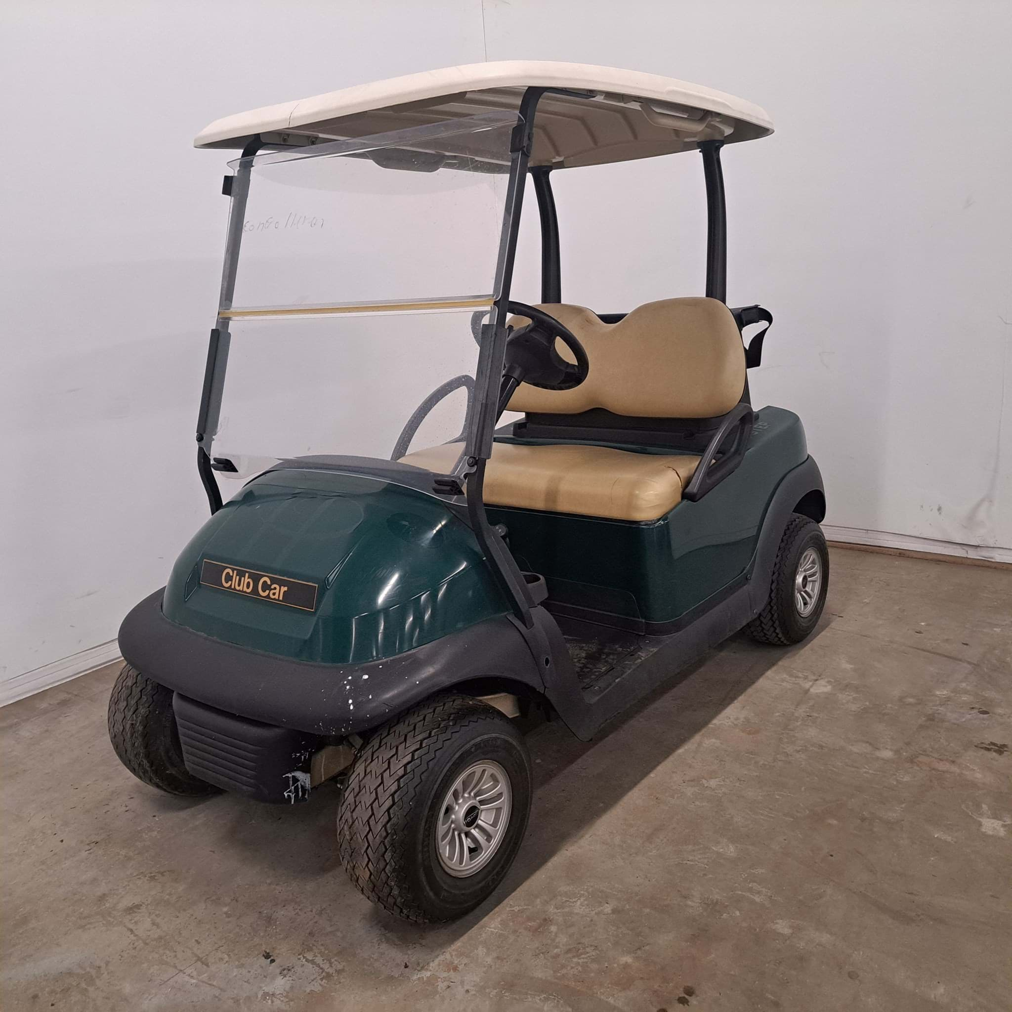 Picture of Trade - 2016 - Gasoline - Club Car - Precedent - 2 Seater - Green