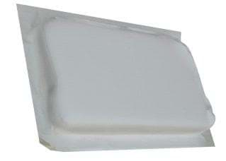 Picture of Seat bottom cover white