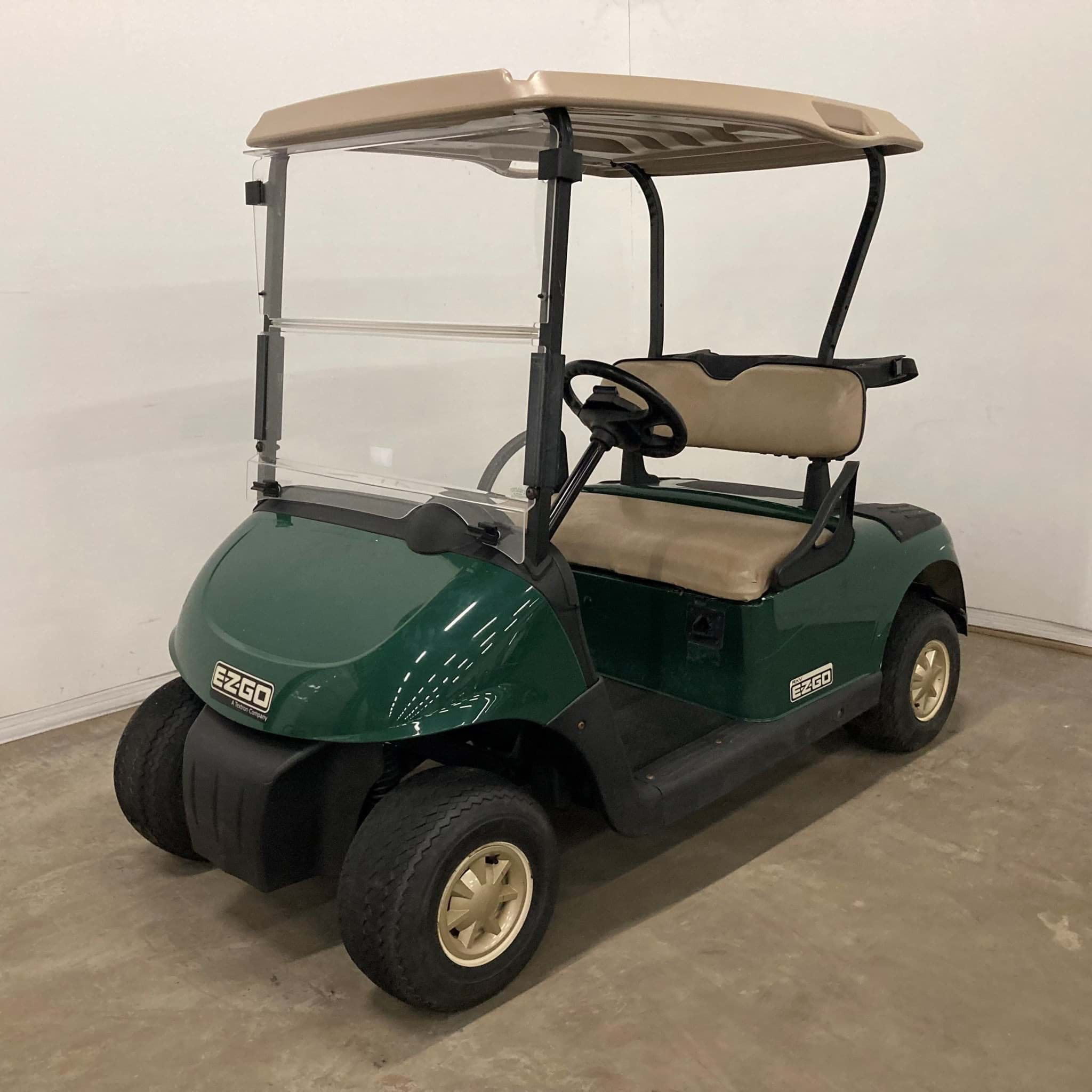 Picture of Trade - 2014 - Electric- Ezgo - Rxv - 2 seater - Green