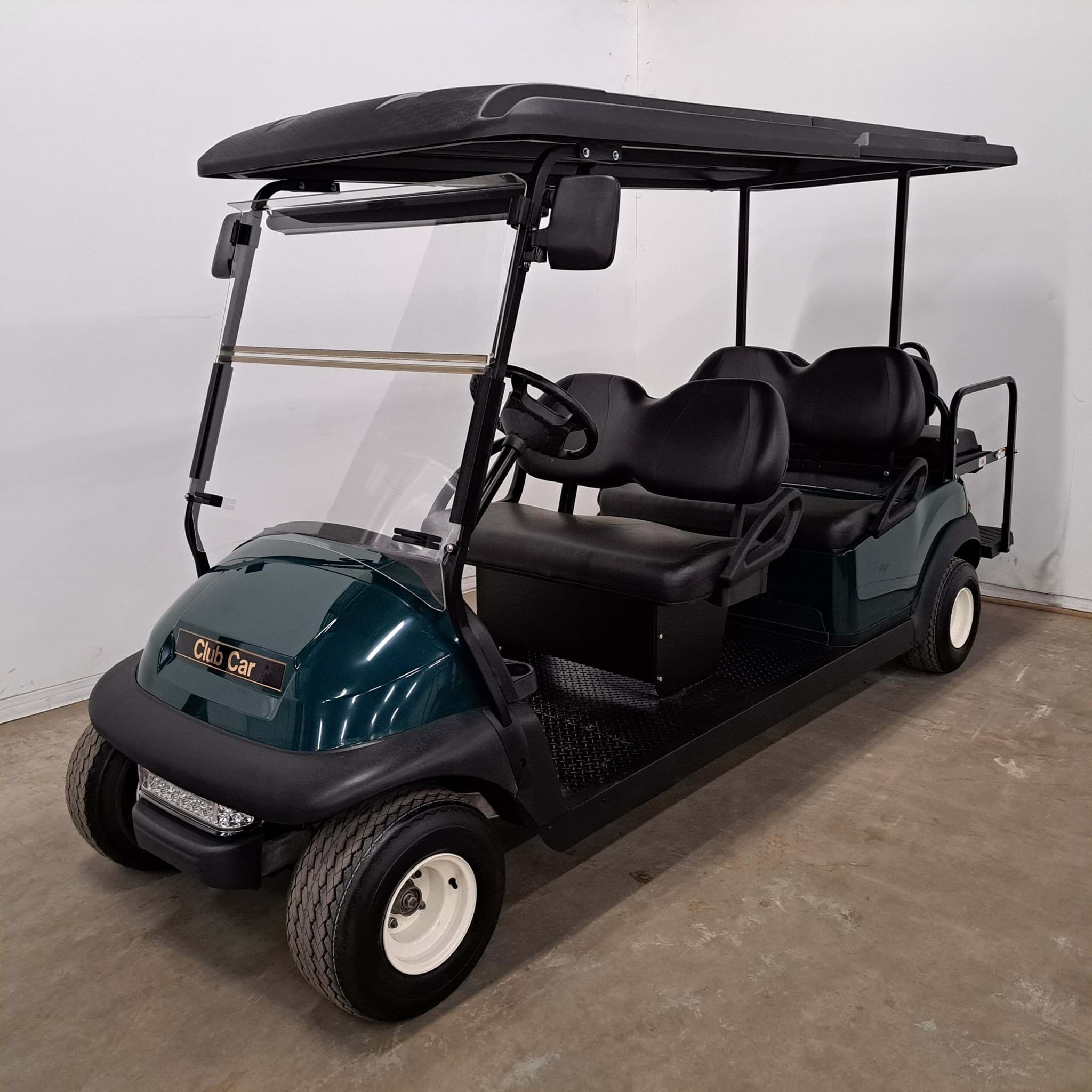 Picture of Refurbished - 2008 - Electric - Club Car - Precedent - 6 Seater -  Green