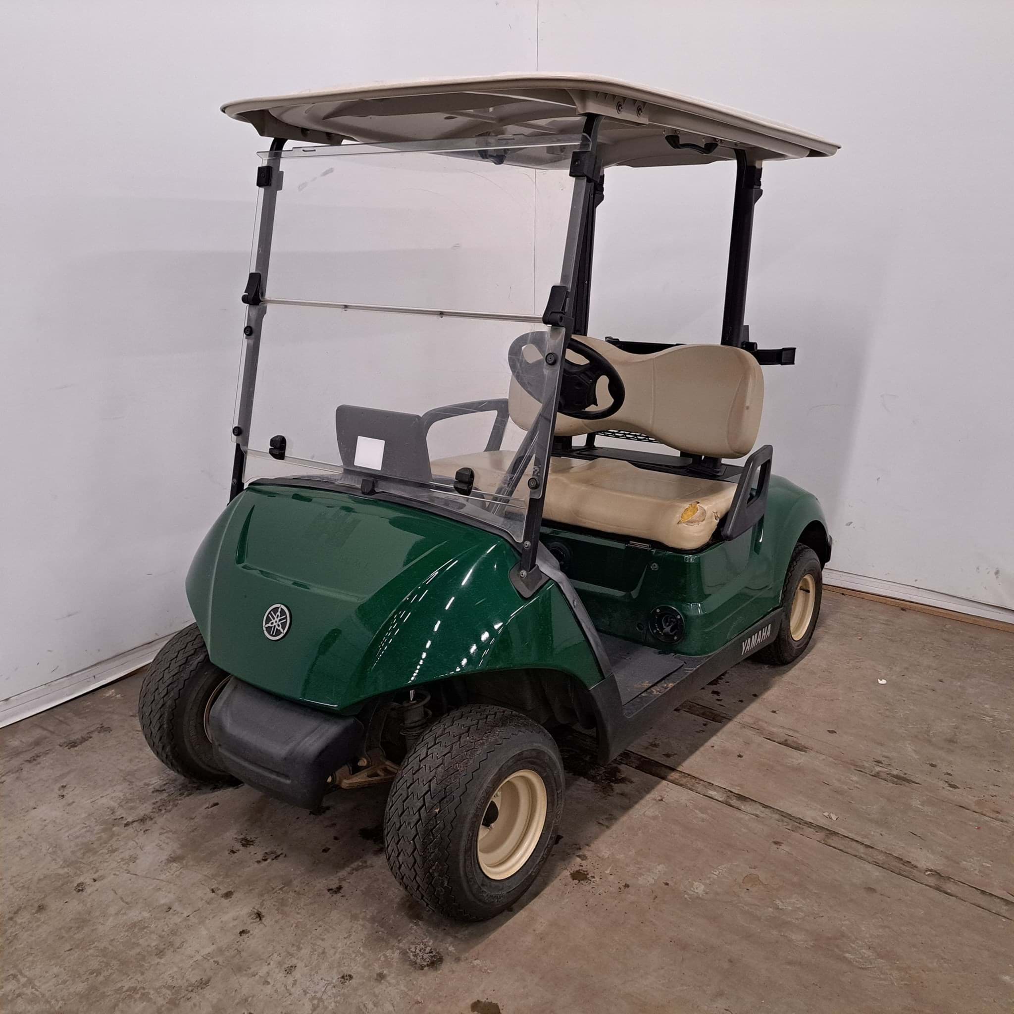 Picture of Trade - 2018 - Electric - Yamaha - Drive2 - 2 Seater - Green