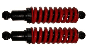 Picture of Yamaha Heavy Duty Shock Set. (Models G2/G8/G9 & Drive2 Electric)