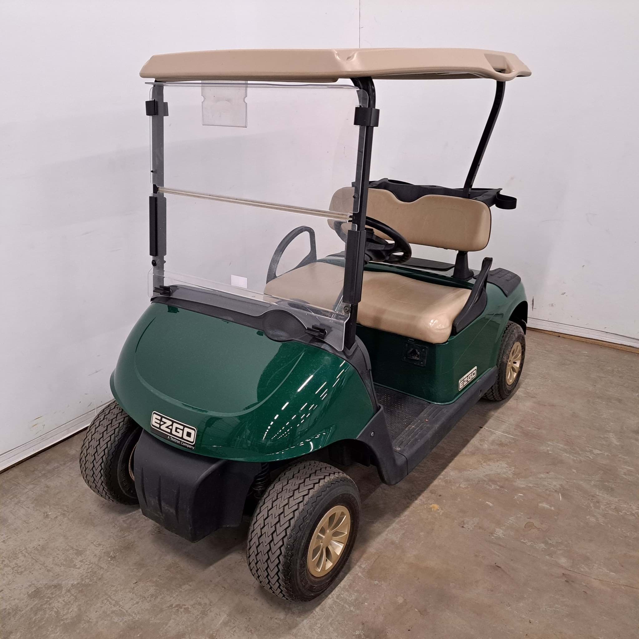 Picture of Trade - 2015 - Electric - EZGO - RXV - 2 seater - Green