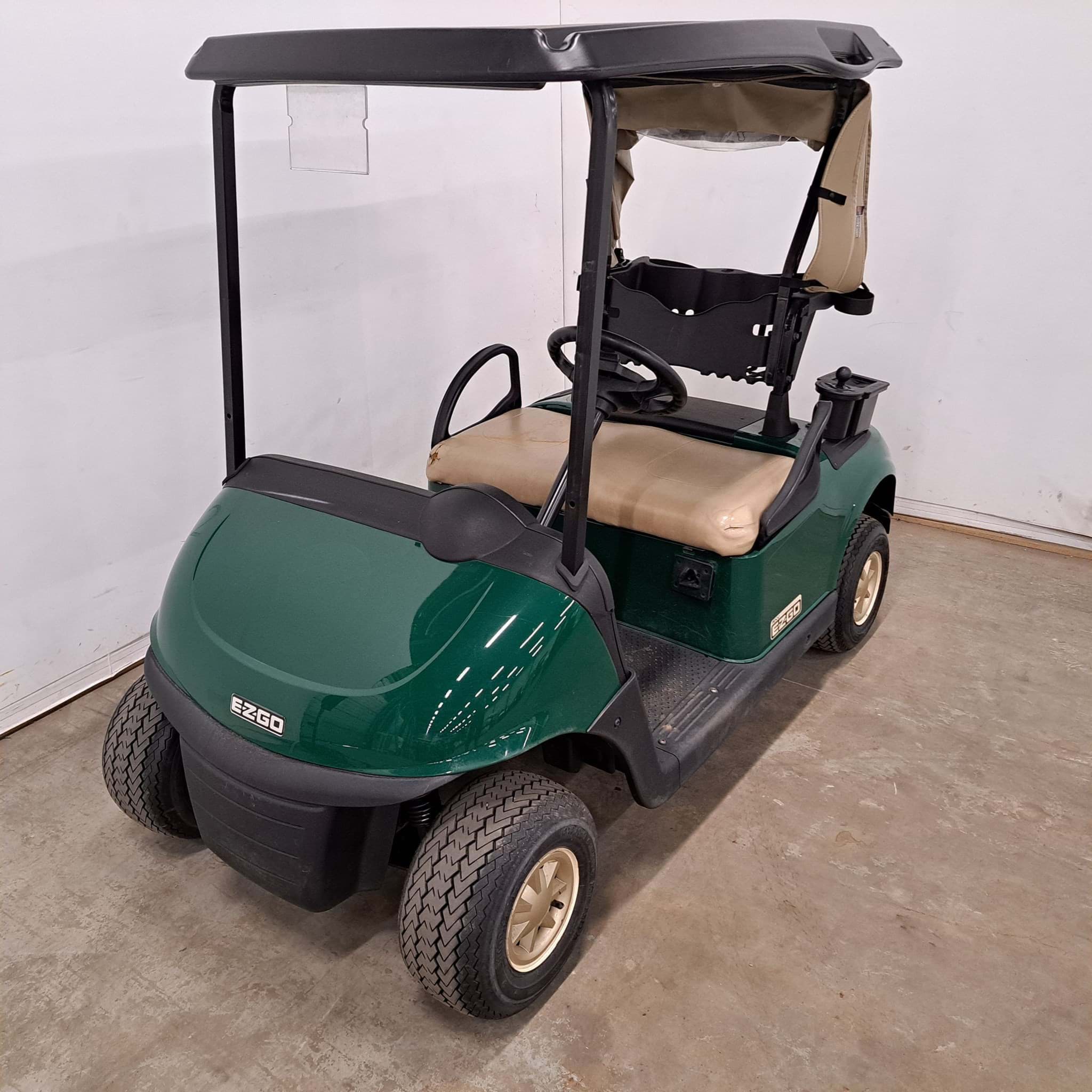 Picture of Trade - 2018 - Electric - EZGO - RXV - 2 seater - Green