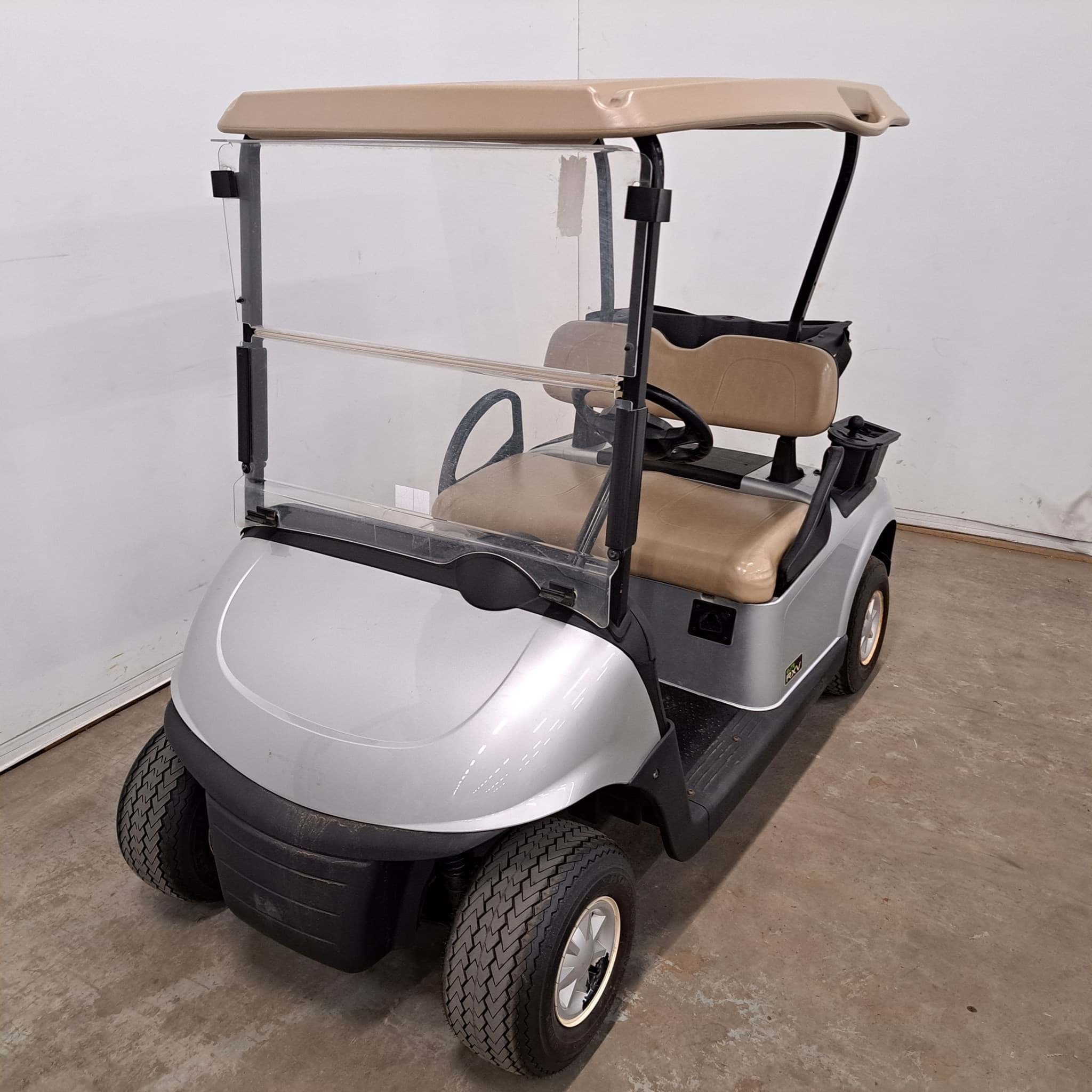 Picture of Trade - 2016 - Electric - EZGO - RXV - 2 seater - Blue