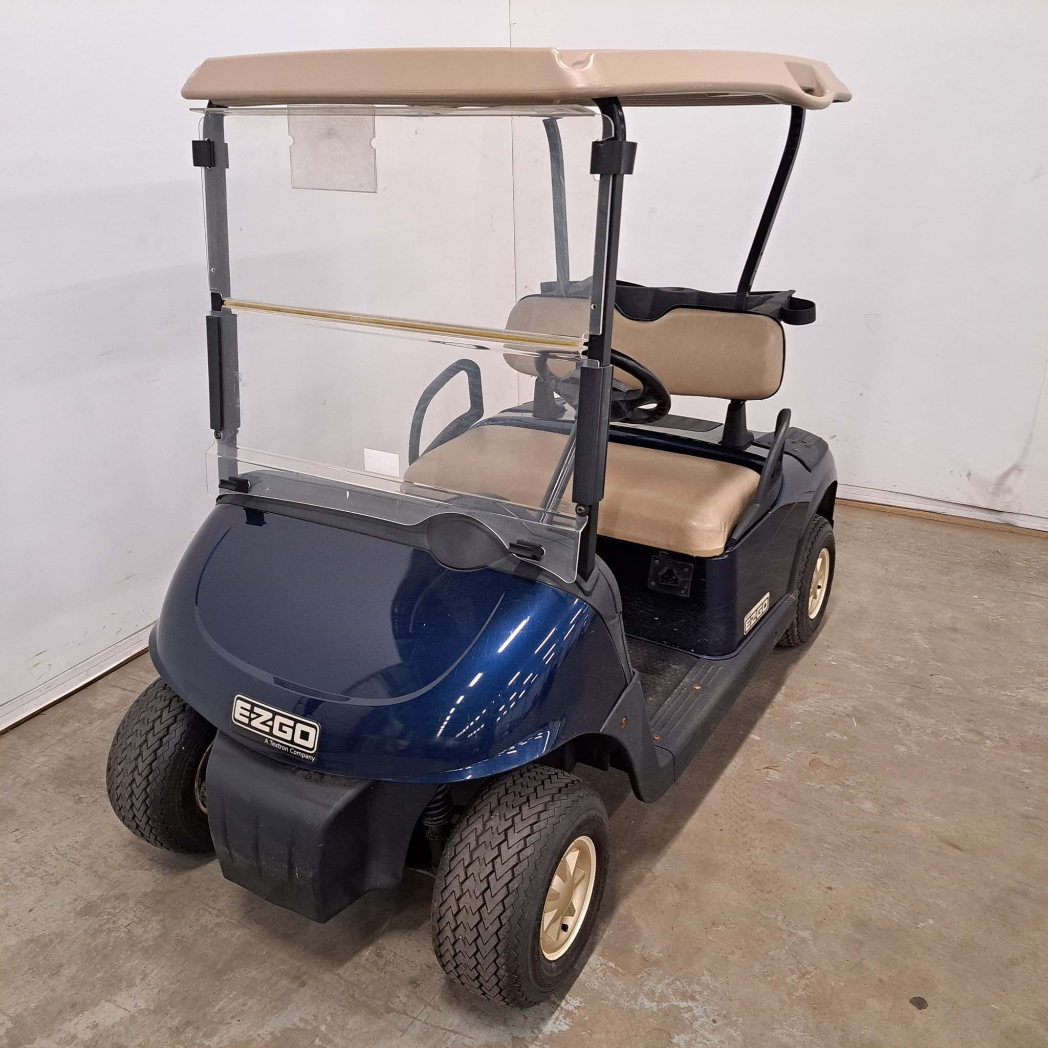 Picture of Trade - 2013 - Electric - EZGO - RXV - 2 seater - Burgandy