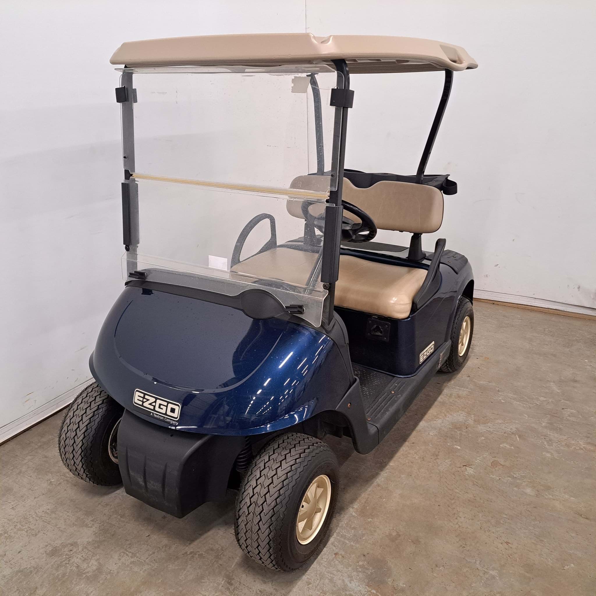 Picture of Trade - 2014  - Electric - EZGO - RXV - 2 seater - Green