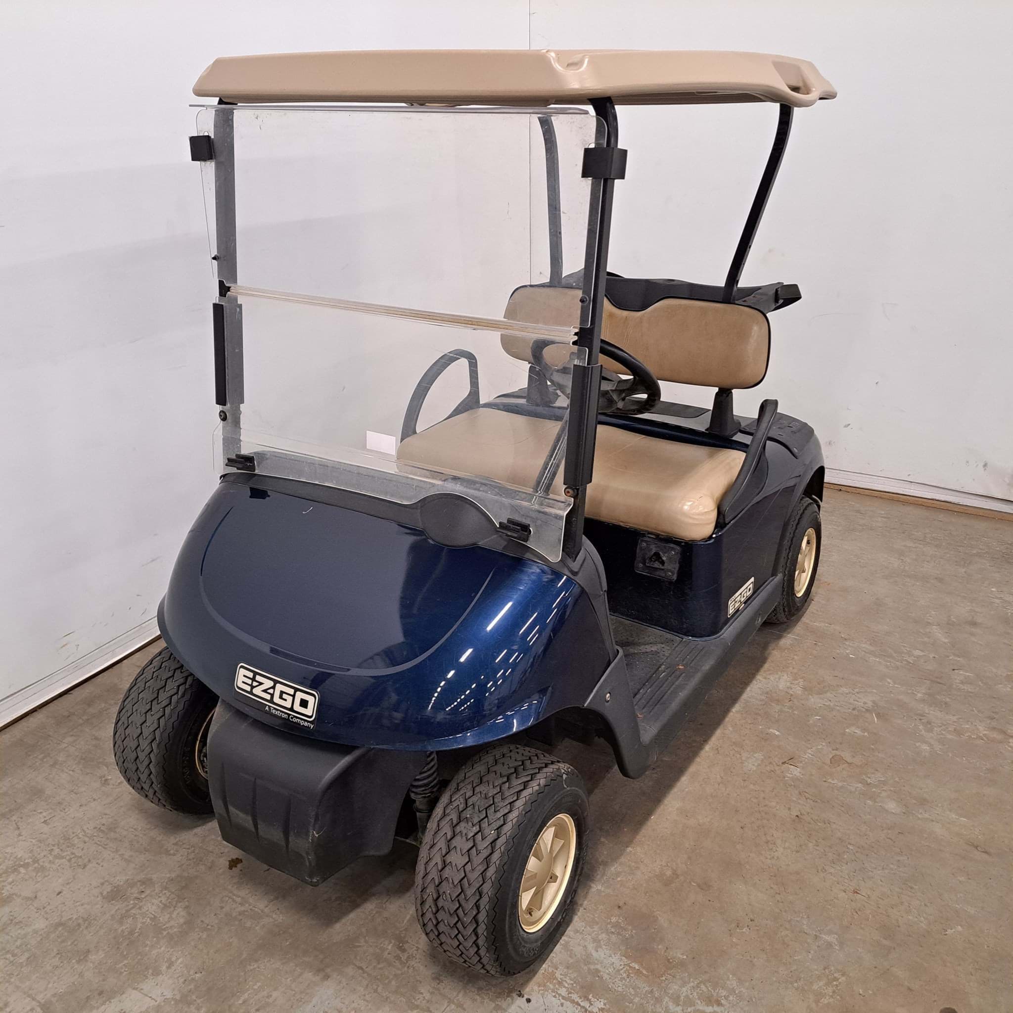 Picture of Trade - 2014  - Electric - EZGO - RXV - 2 seater - Blue