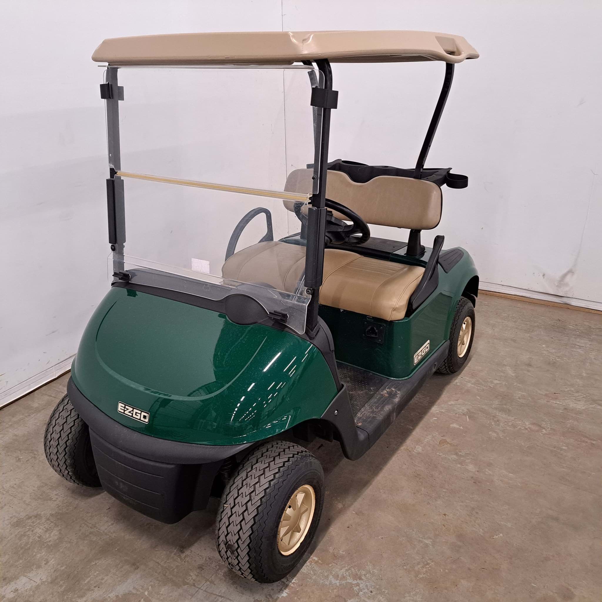Picture of Trade - 2015 - Electric - EZGO - RXV - 2 seater - Green