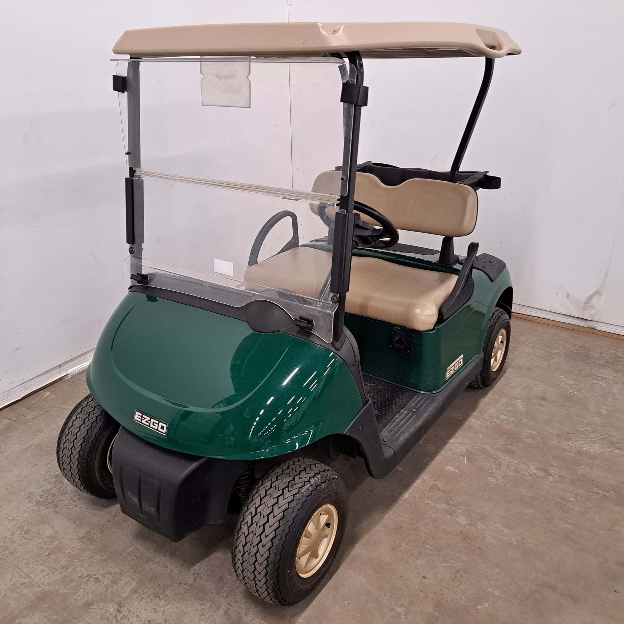Picture of Trade - 2015 - Electric - EZGO - RXV - 2 seater - Green