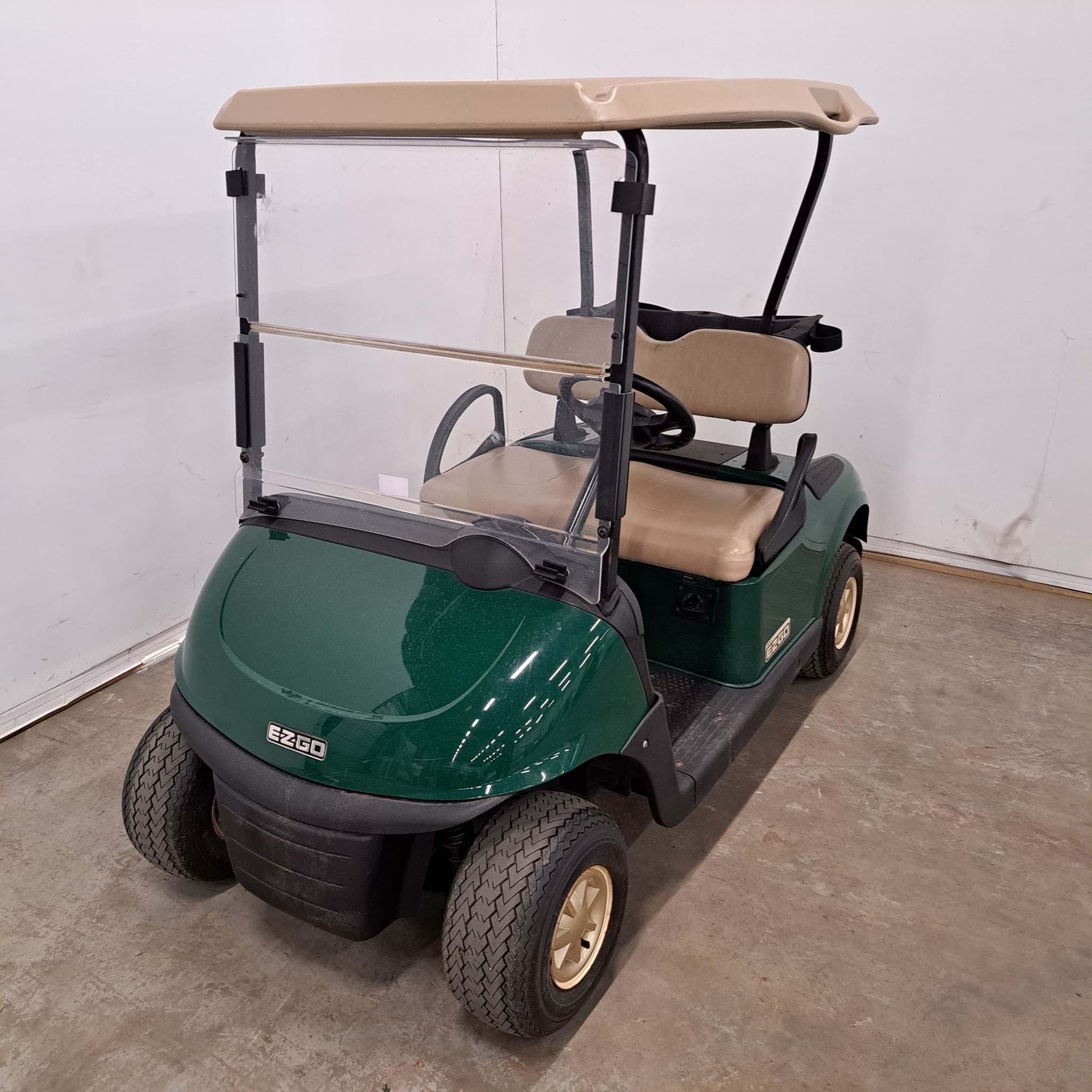 Picture of Trade - 2016 - Electric - EZGO - RXV - 2 seater - Green
