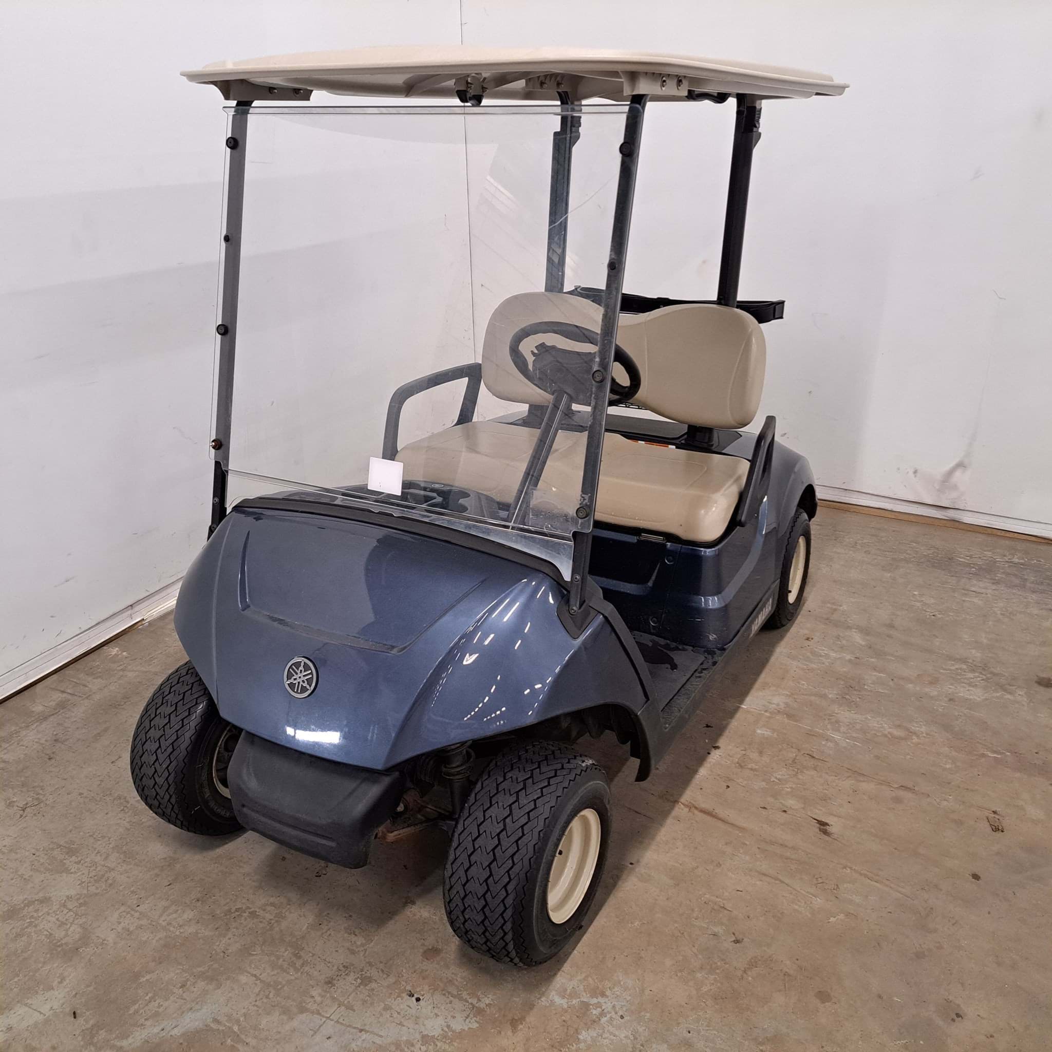 Picture of Trade - 2020 - Electric - Yamaha - Drive 2 - 2 seater- Blue