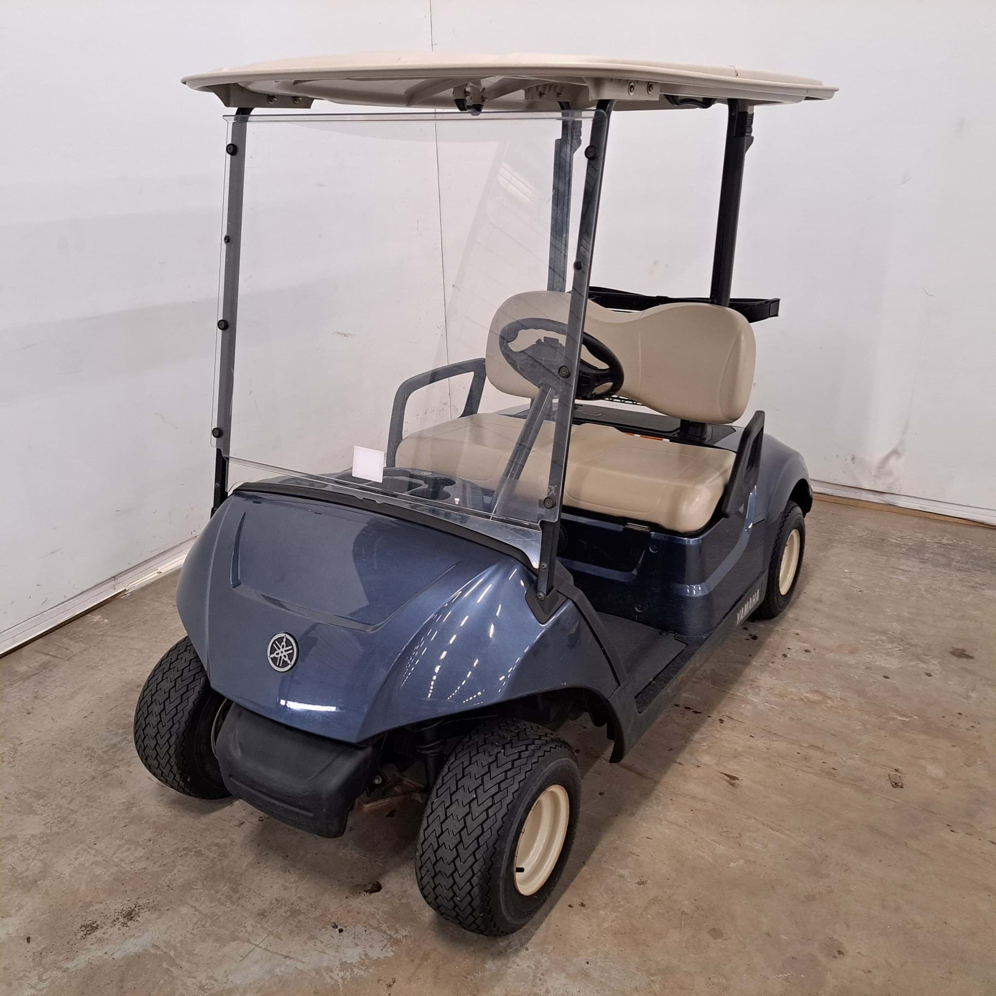 Picture of Trade - 2020 - Electric - Yamaha - Drive 2 - 2 seater- Blue