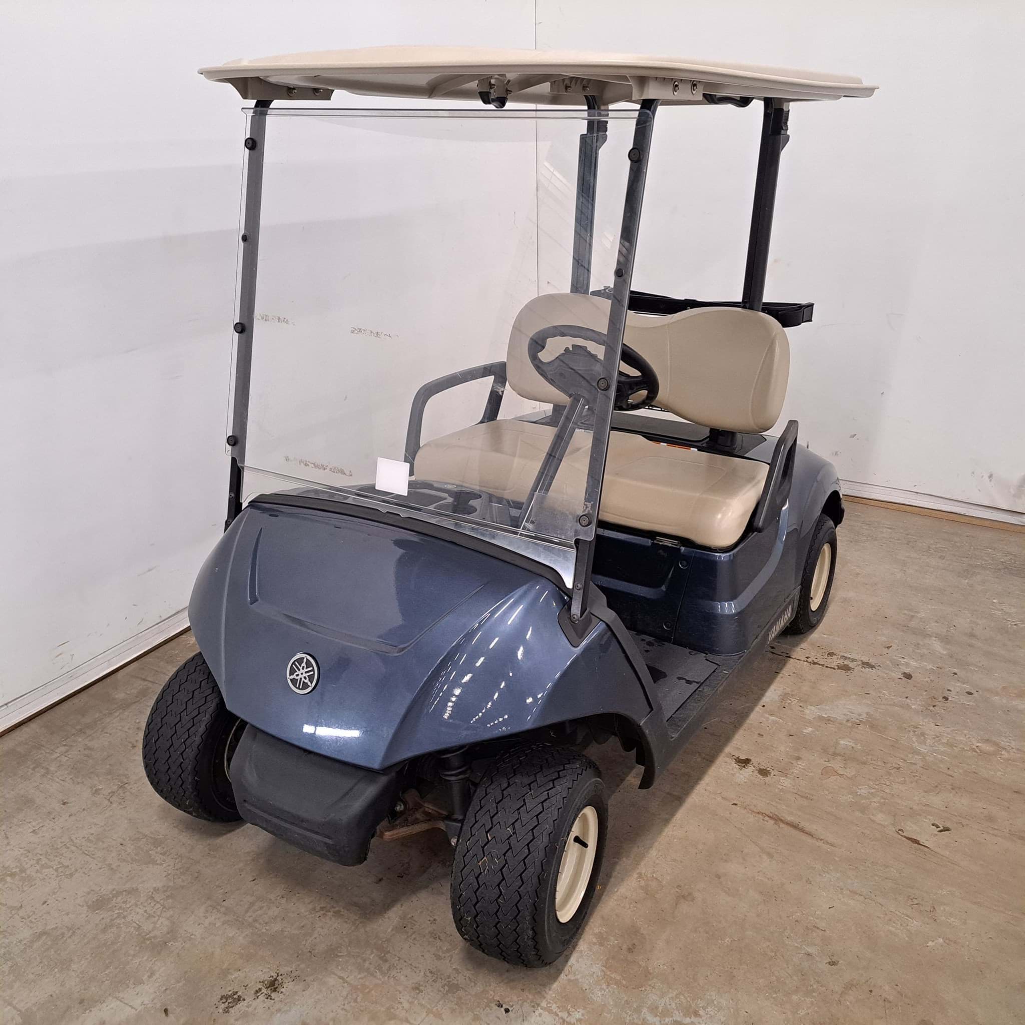 Picture of Trade - 2020 - Electric - Yamaha - Drive 2 - 2 seater- Blue