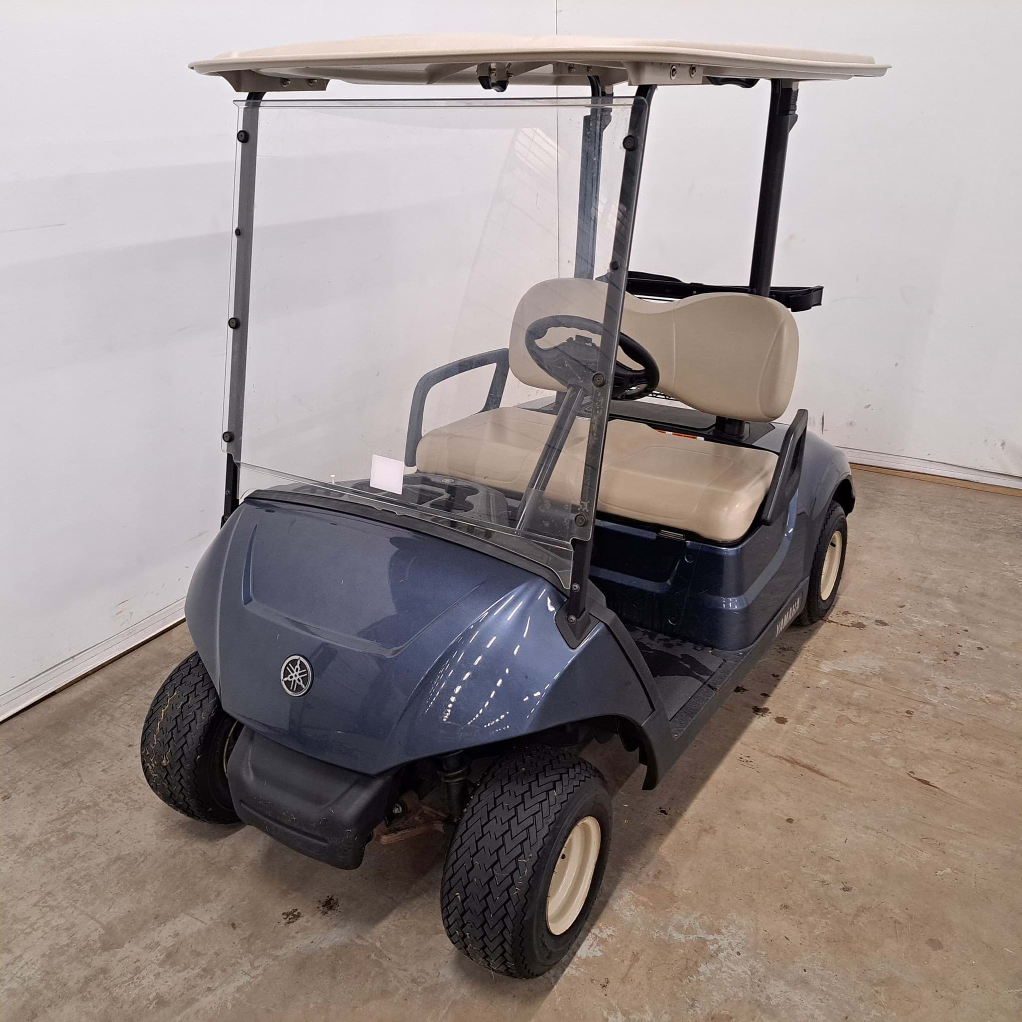 Picture of Trade - 2020 - Electric - Yamaha - Drive 2 - 2 seater- Blue