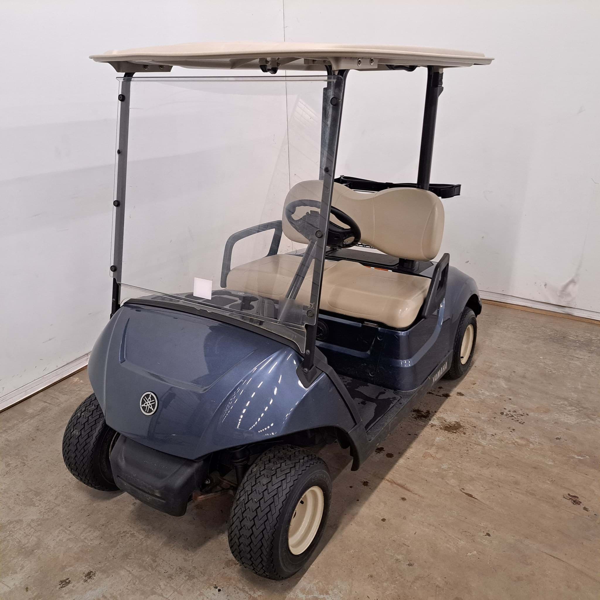 Picture of Trade - 2020 - Electric - Yamaha - Drive 2 - 2 seater- Blue