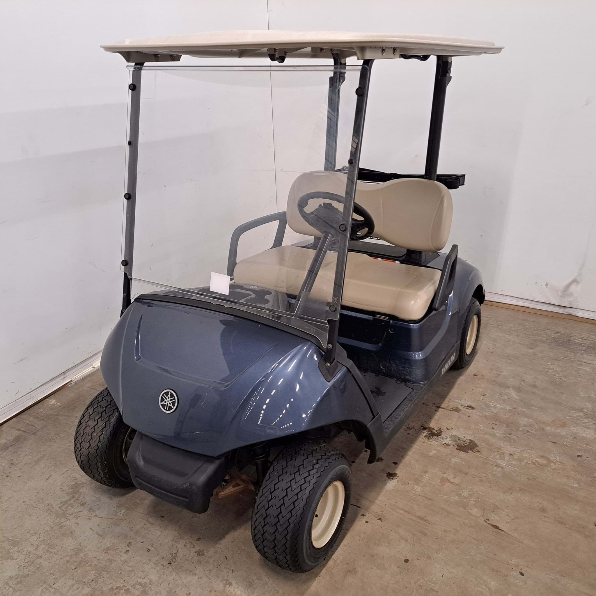 Picture of Trade - 2020 - Electric - Yamaha - Drive 2 - 2 seater- Blue