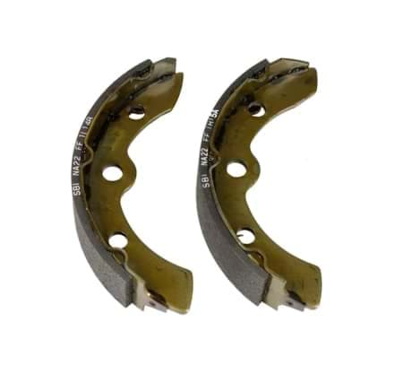 Brake Shoe Set, (2/Pkg)