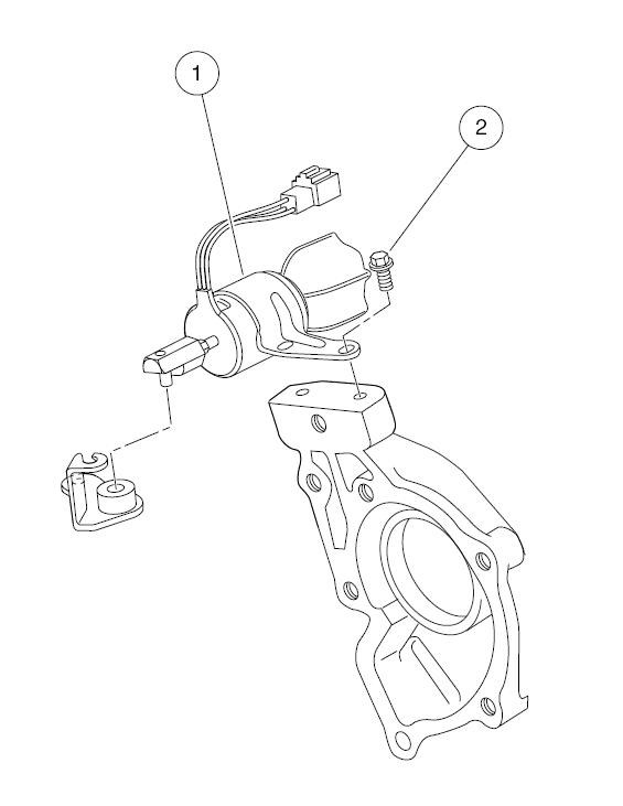 Picture of Solenoid, Stop, D722