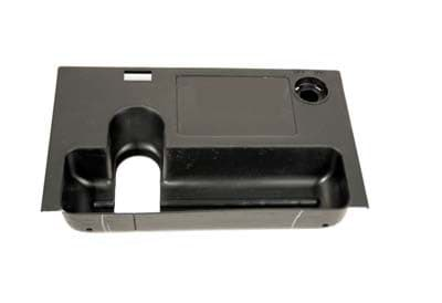 Picture of Club Car Panel, Center Dash (Black)