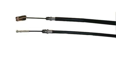 Picture of Passenger Side Brake Cable Assembly