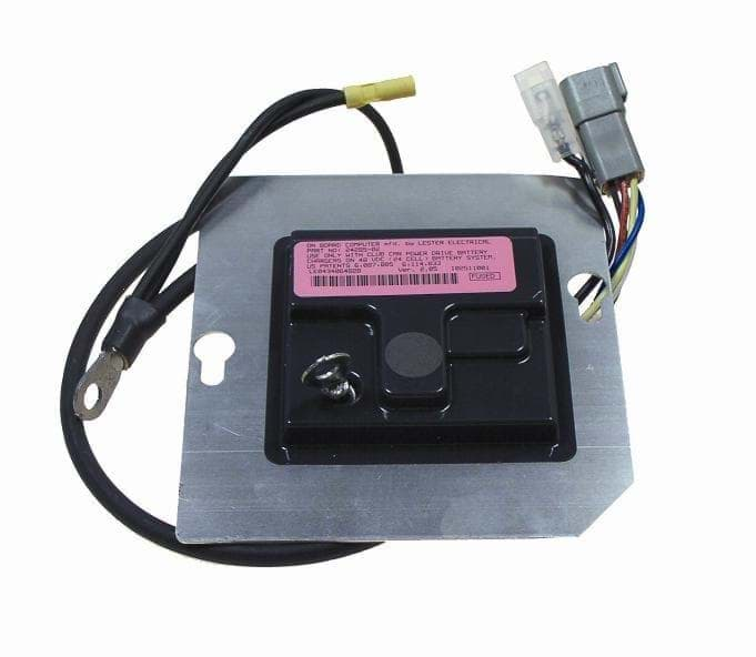 Picture of On-Board Computer (48-Volt)