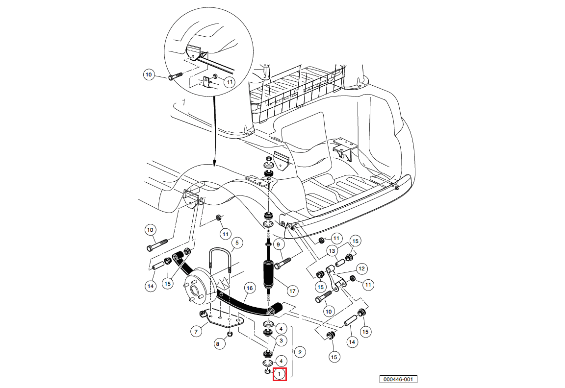 Picture of Nut, 3/8-24 Hex - Replaced By 1010145iri